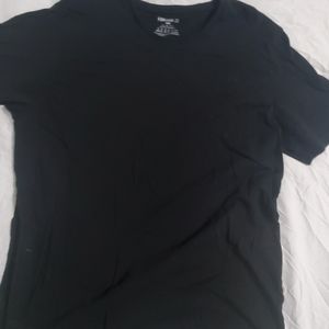 Forever 21 black shirt